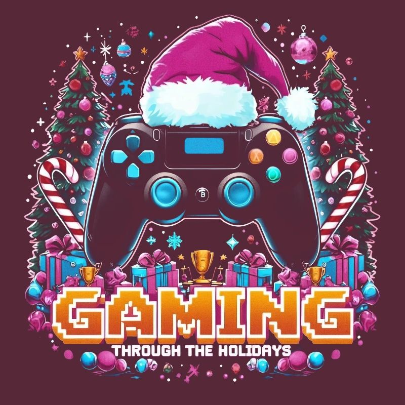 Christmas Gaming Controller