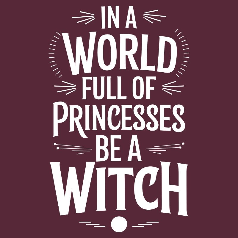 Be different, be magical!