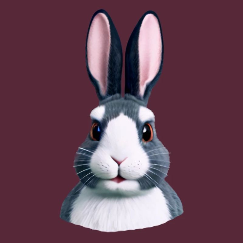 Rabbit - Not only at Easter