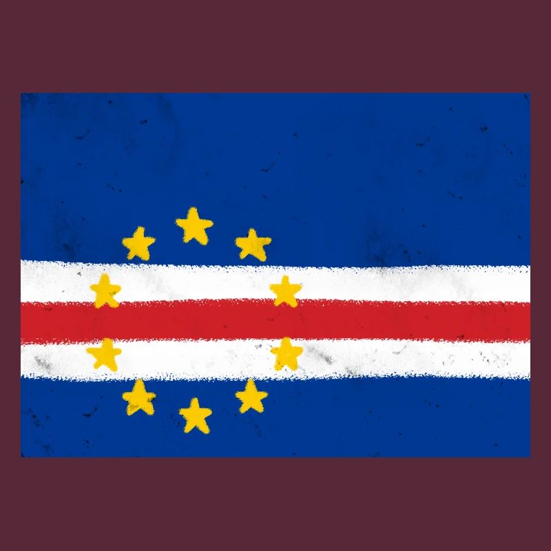 Drapeau du Cap-Vert