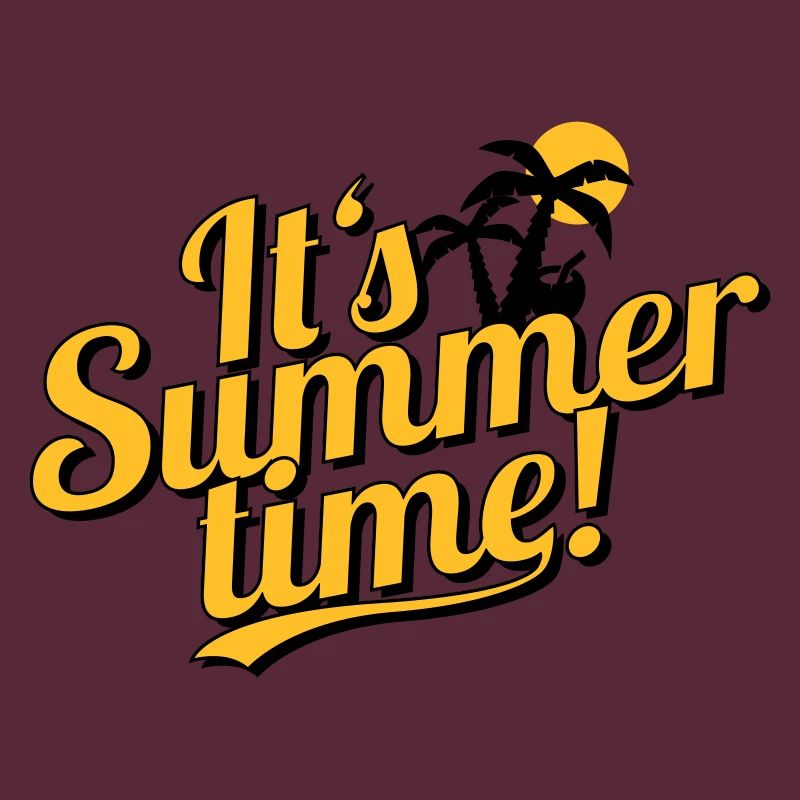 It's Summer Time - plage et vacances