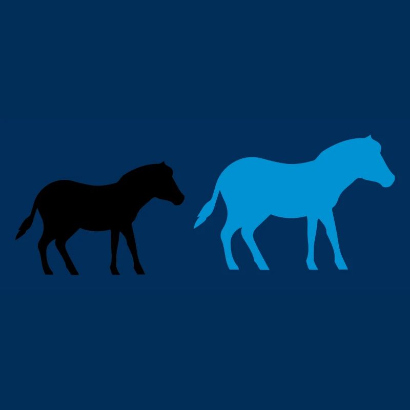 pferd pony 2