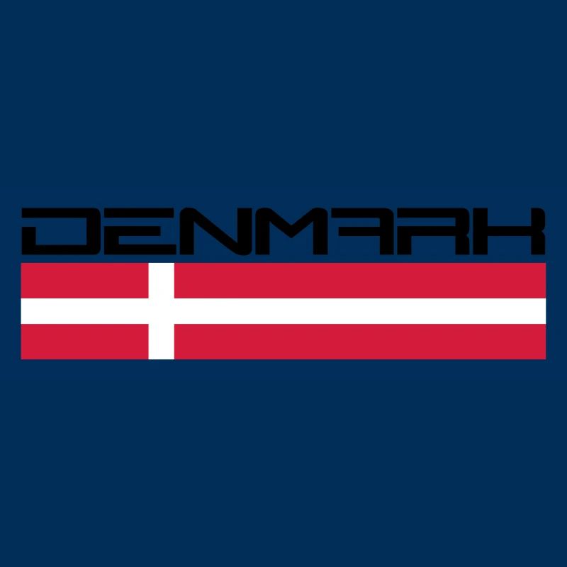 Denmark Logo Design