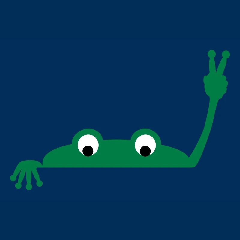 Frog face