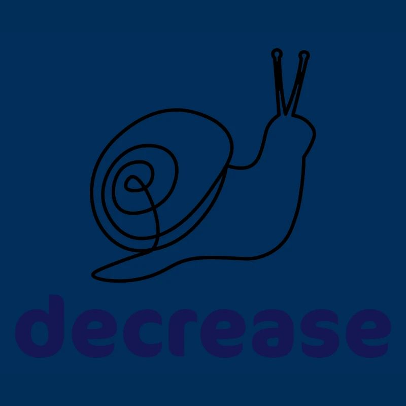 decrease