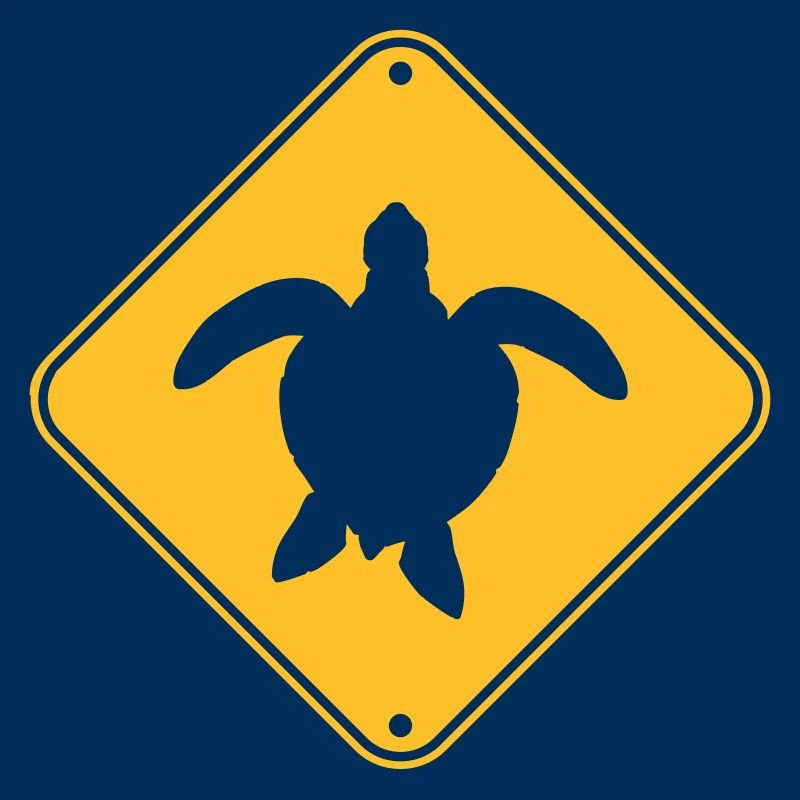 warning caution shield zone note attention wasp