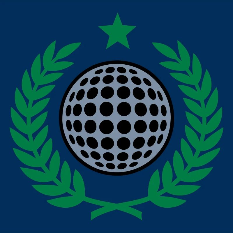 Laurel wreath (Golf) 02