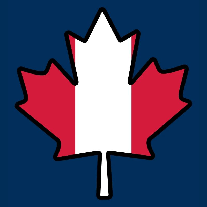Canada leaf