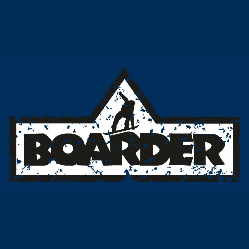 Boarder Cadre Blanc 2C