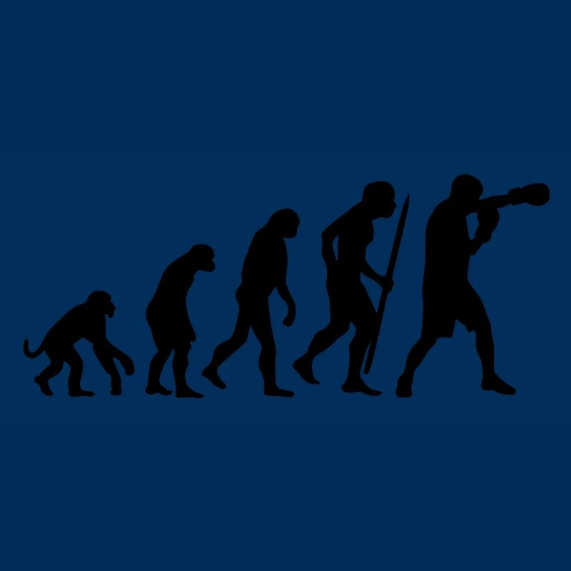 Evolution de la boxe