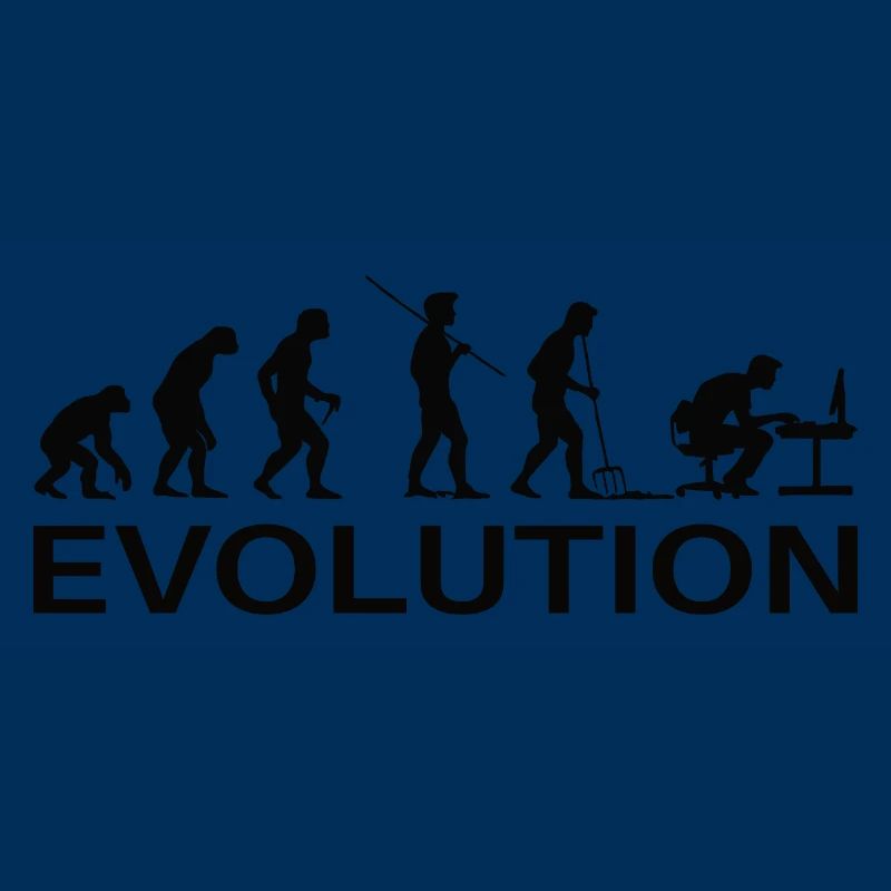 Evolution Gamer | Computer Freak Nerd PC