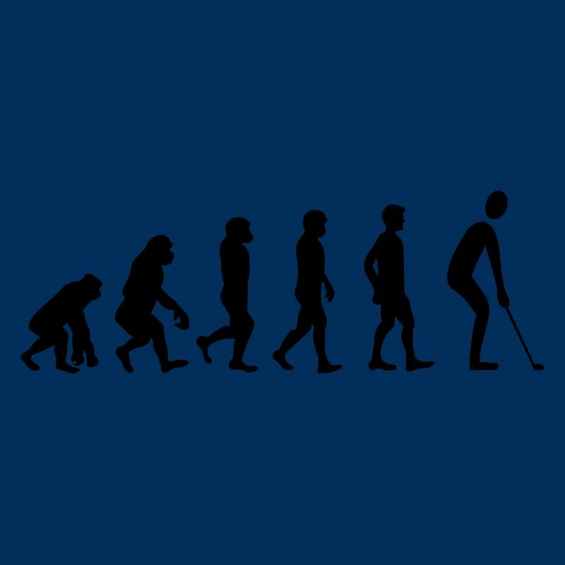 Golf de l’évolution