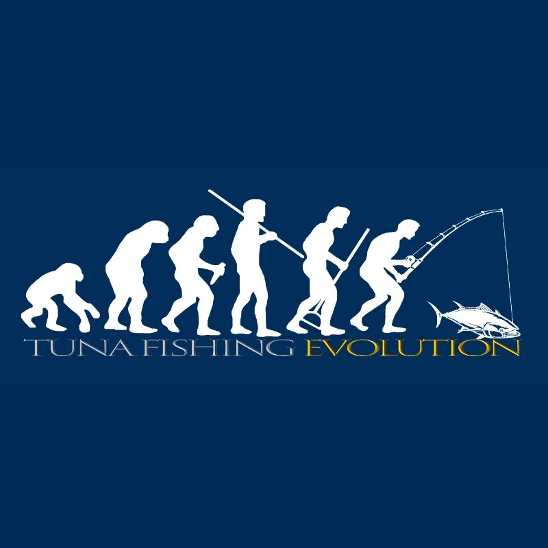EVOLUTION DE LA PÊCHE (version blanche)