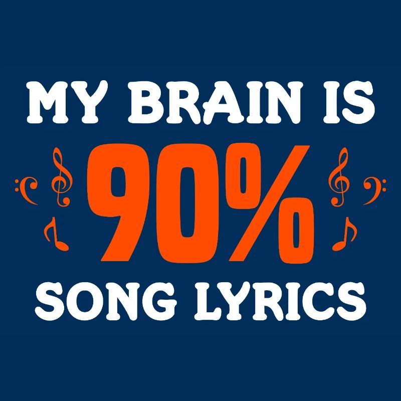 90 % de conception de clés et notes de théorie musicale