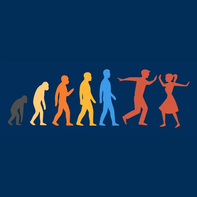 Swing-Tanz - Die höchste Stufe der Evolution
