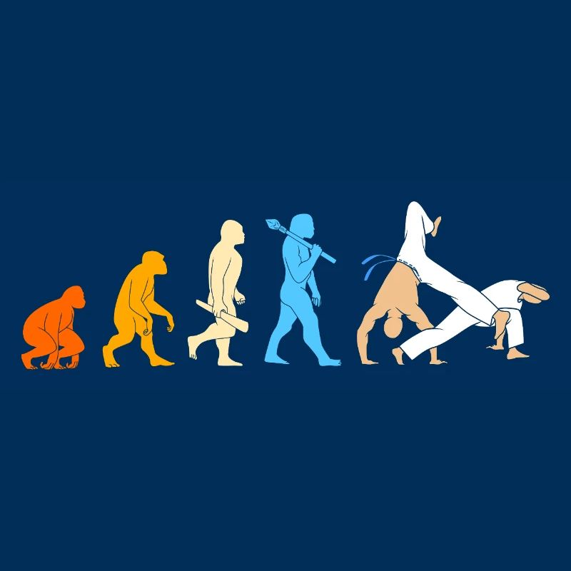 Évolution de la capoeira