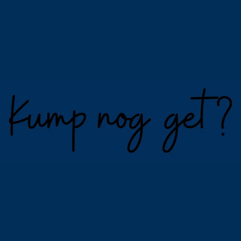Kump_nog_get