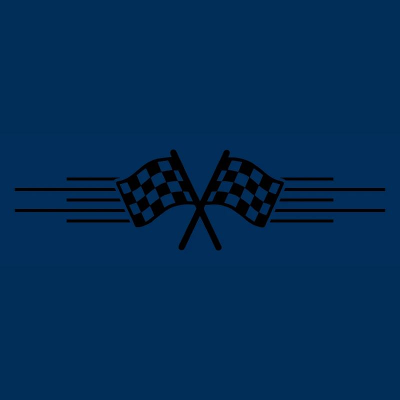 Course de drapeaux de course