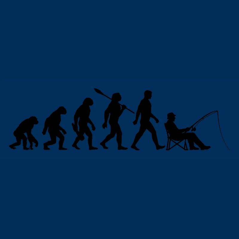 Evolution - Pêche, Cadeau de pêcheur