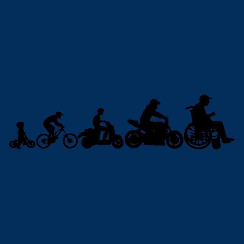 Evolution 2 roues