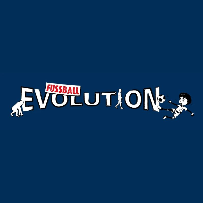 Fussball Evolution | Evolution Design