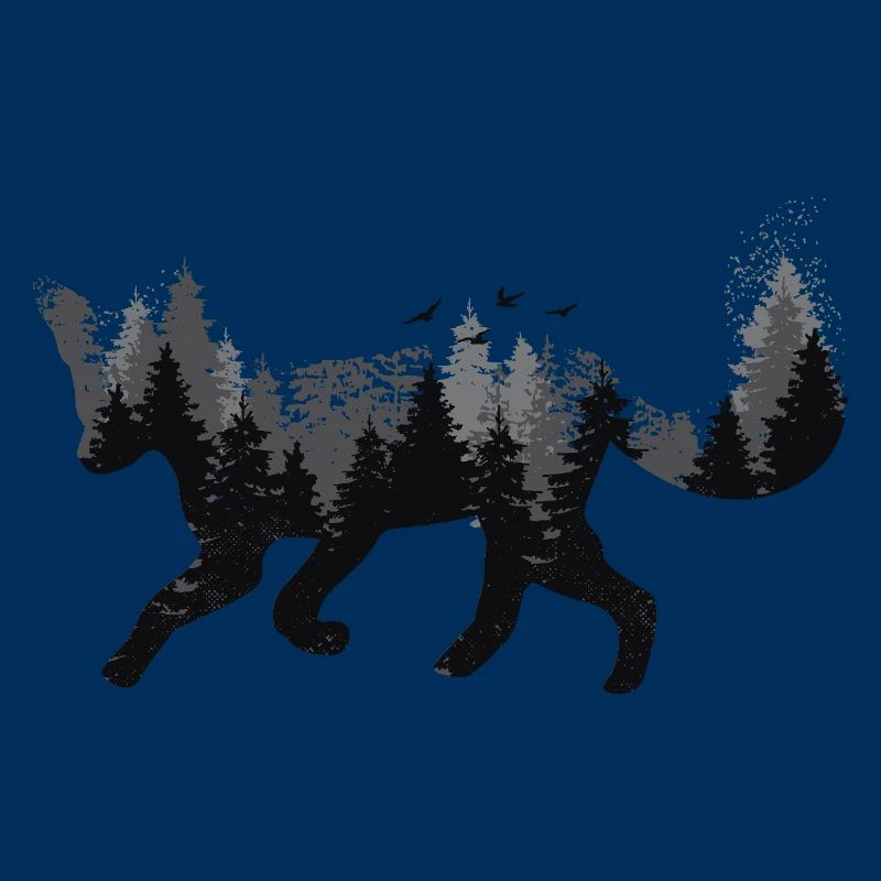 Fox & Forest