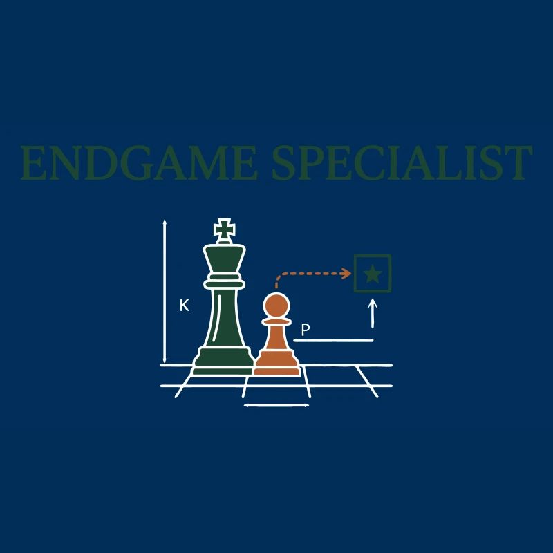 Chess Endgame Analysis and Advanced Strategy