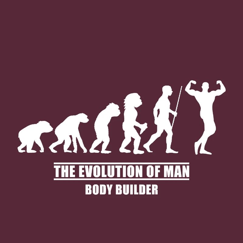 Evolution de la musculation