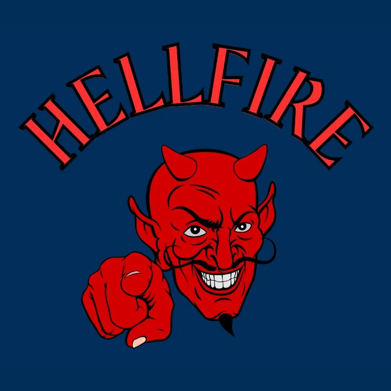 Devil, Satan, Devil, Hellfire