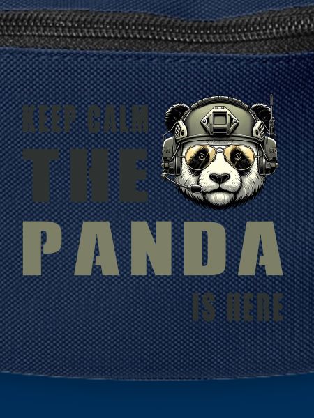 Tactical Panda – Keep Calm