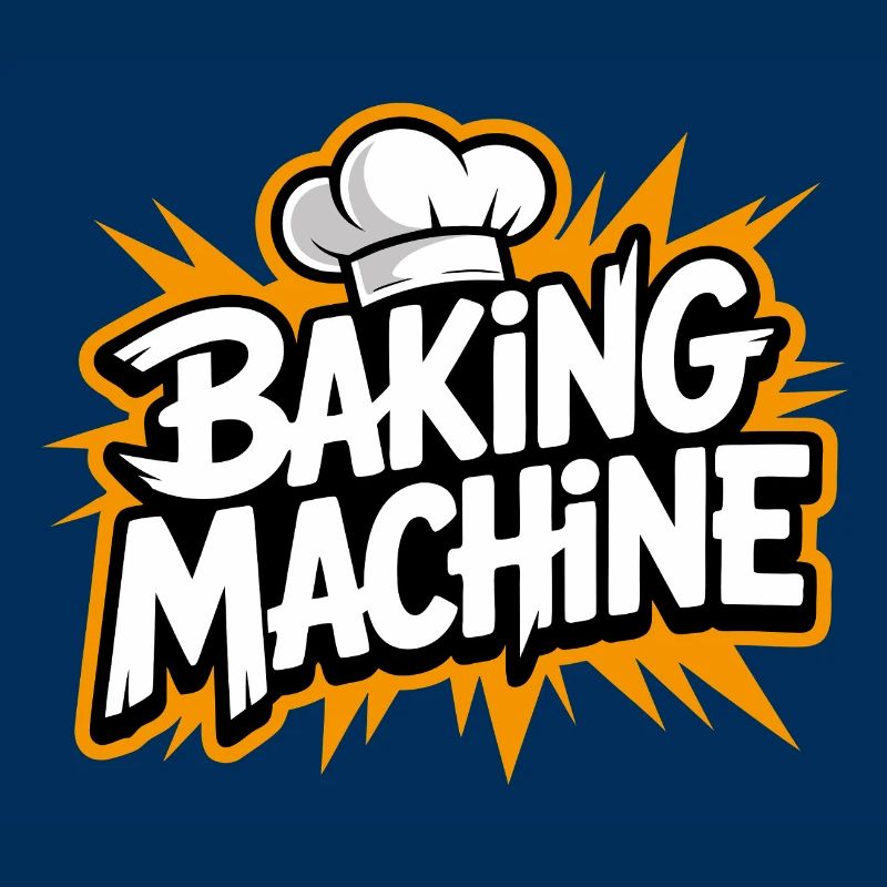 Baking Machine Fun