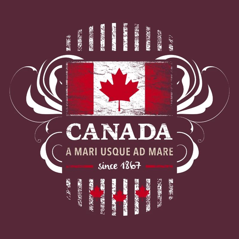 Flag Flag Canada Canada Maple leaf 2