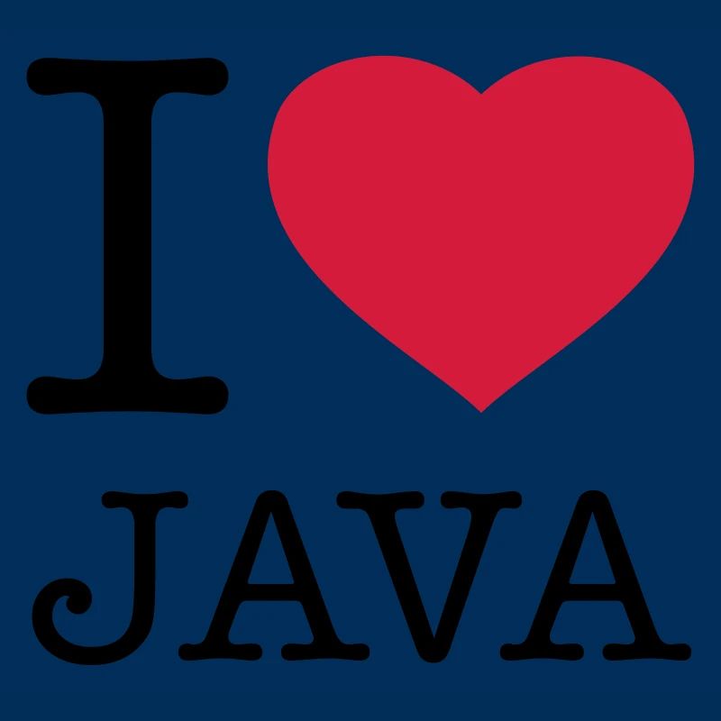 I LOVE JAVA