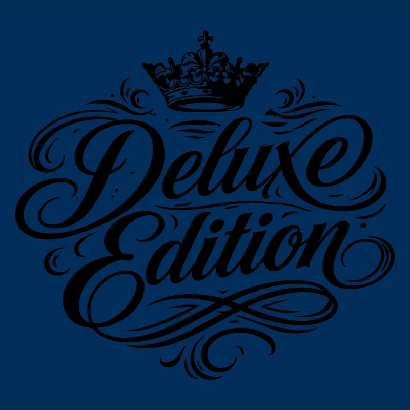 Édition Deluxe Crown
