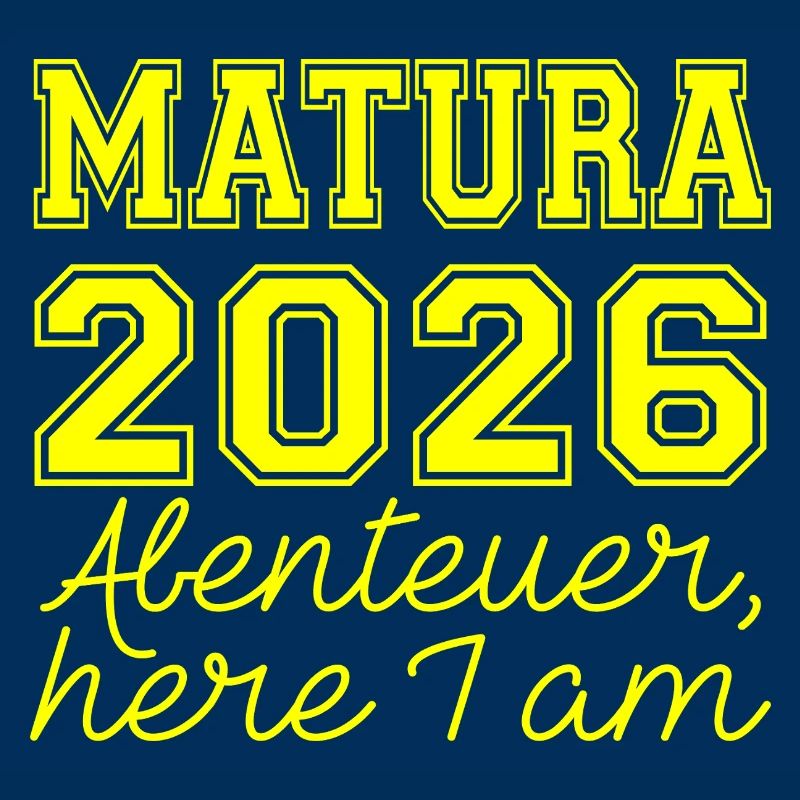 Matura 2026 Spruch