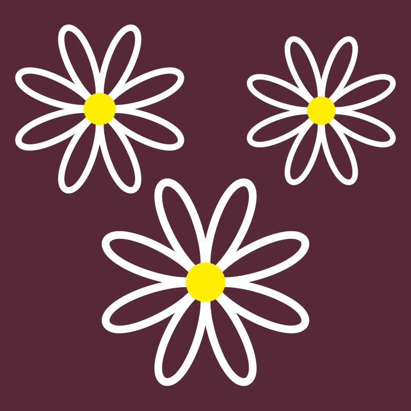 Gänseblümchen Blume