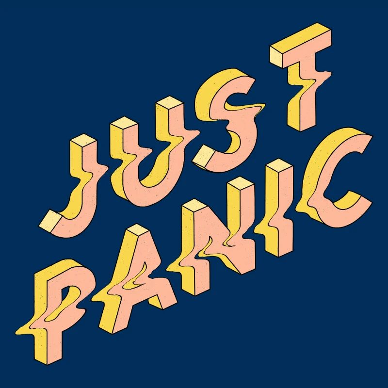 Just Basic 3D Retro Typo