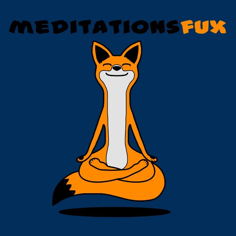 Meditationsfux - Renard de méditation, dialecte