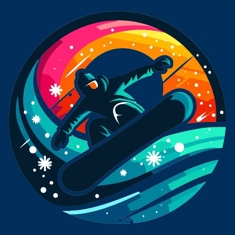 Vibrationen der Snowboard-Evolution