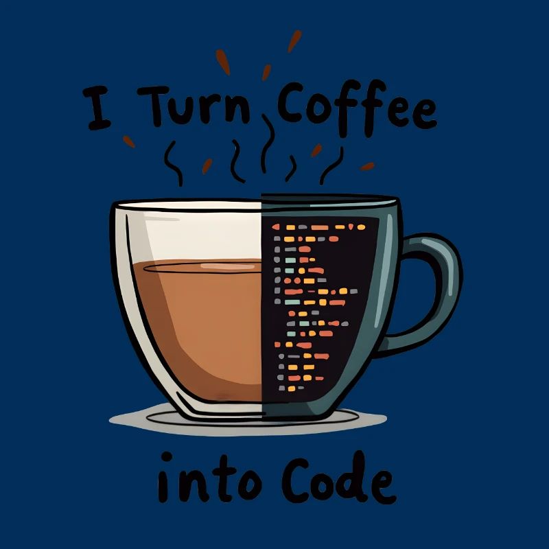 Coffee into Code