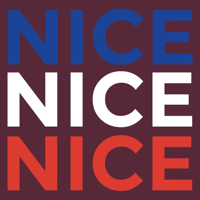 Nice Nice Nice: Das authentische Nizza Souvenir