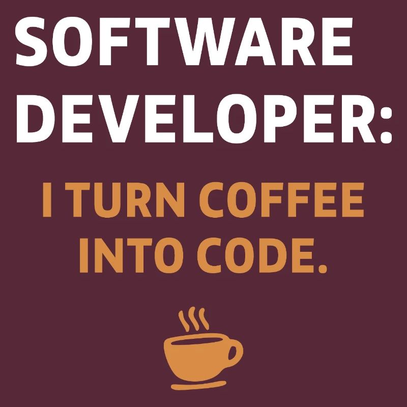 Software Developer - Coffee Edition