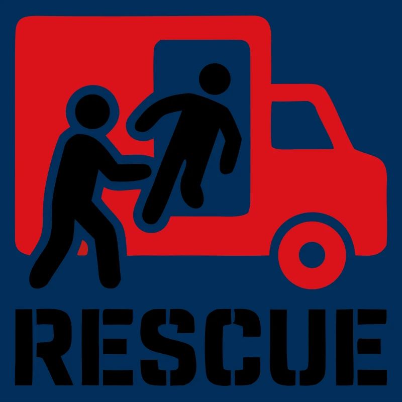 Opérations de secours et de secours