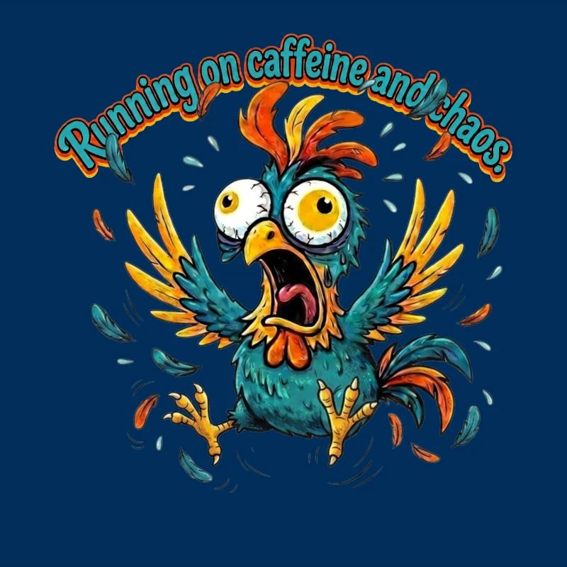Conception de robinets de café et chaos