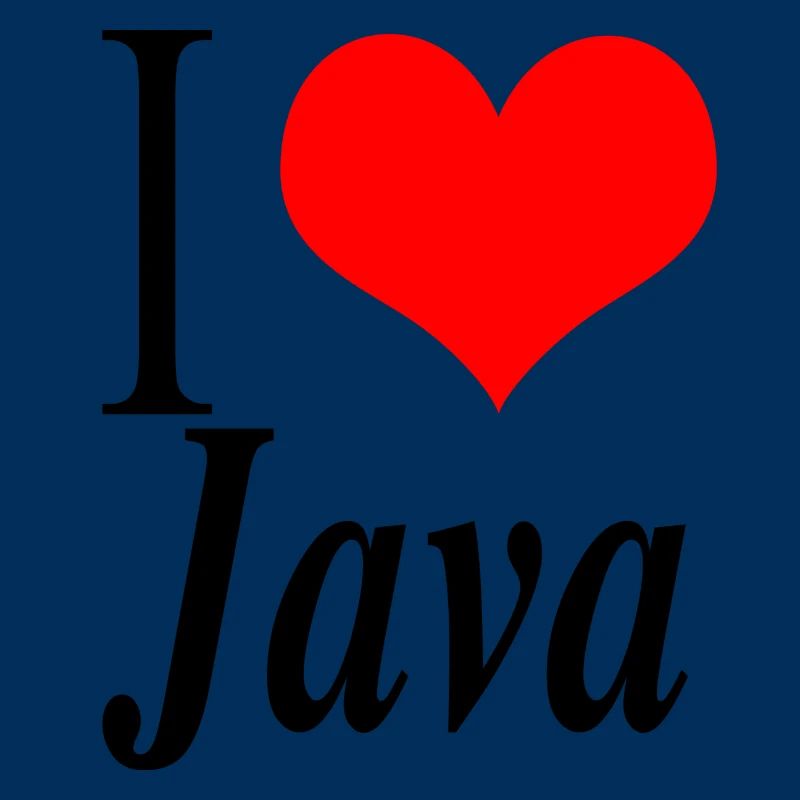 Ich liebe Java