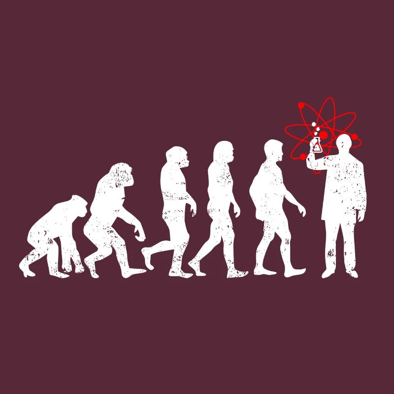 Physicist evolution job job physics science