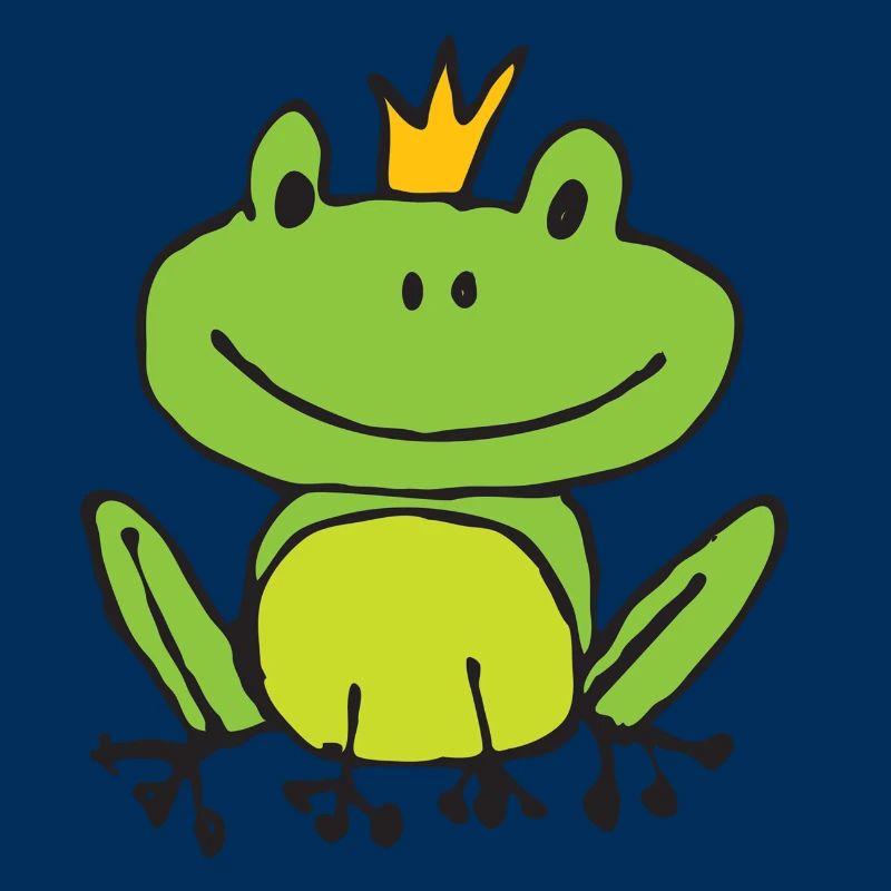 Frosch oder Prinz?