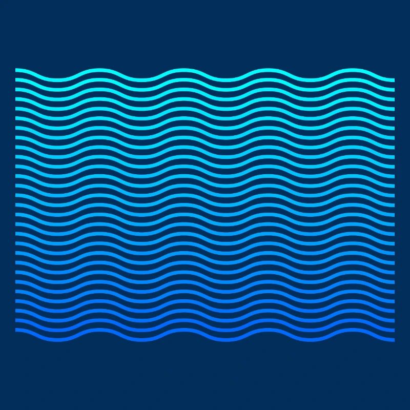 Conception de vagues de vagues