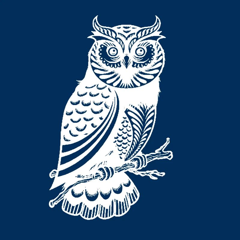Hübsche Eule