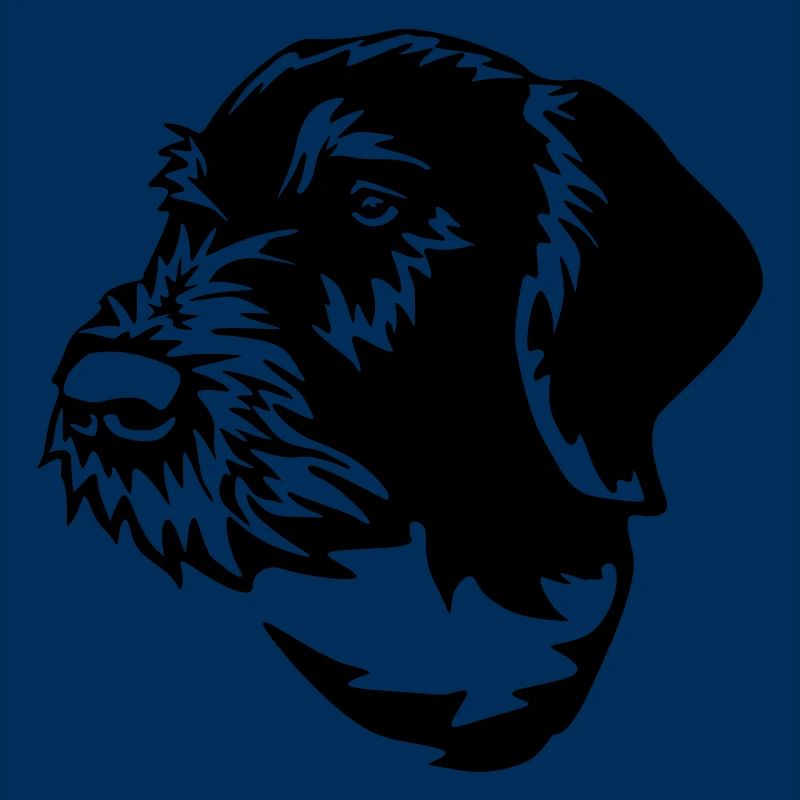 German Wirehaired Pointer